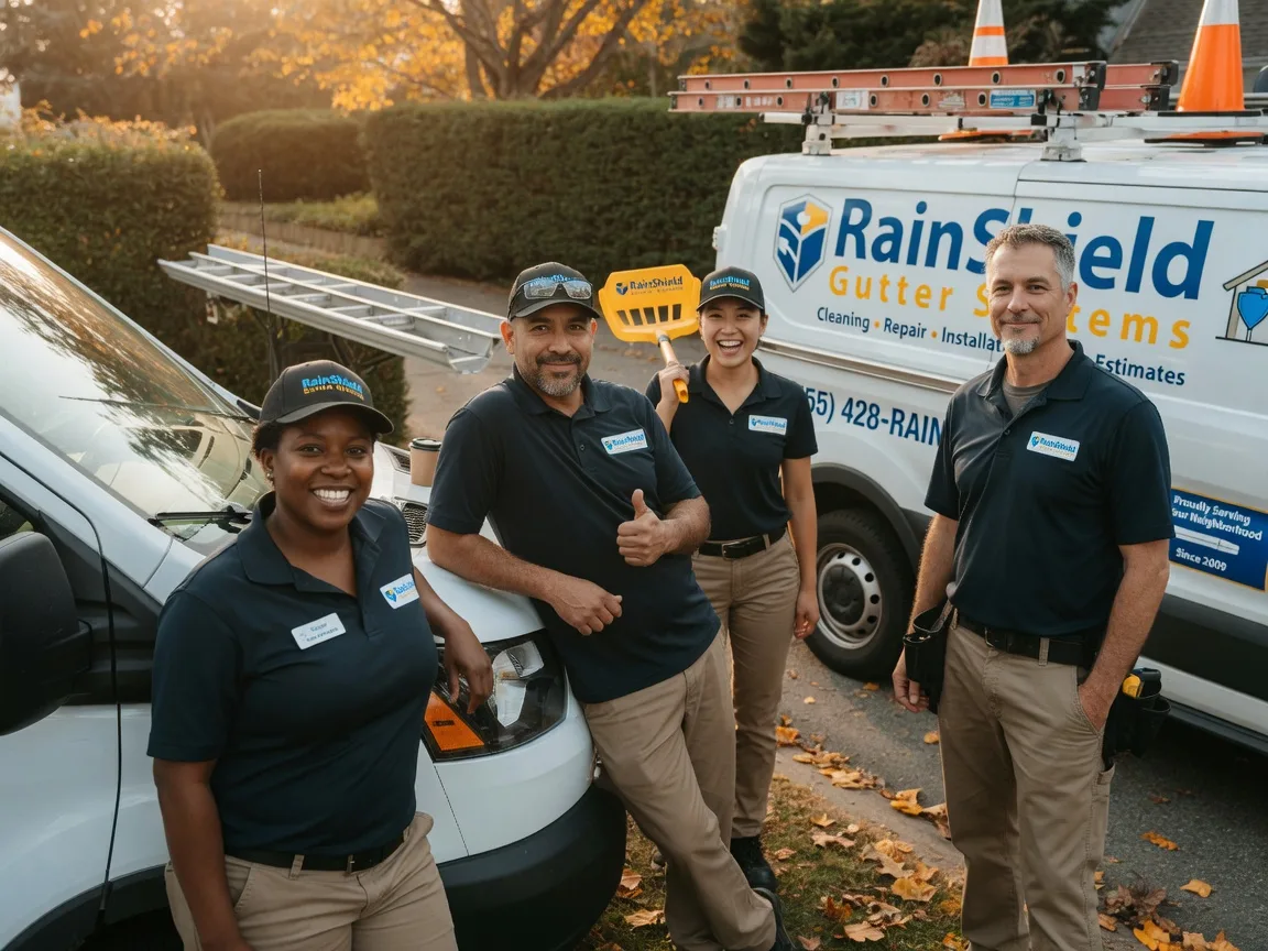 Gutter Installation company in Jonesville, KY